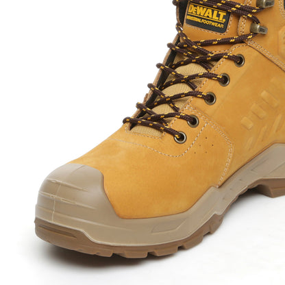 DeWalt Mentor Waterproof Safety Boot Wheat - - Customisable Boots