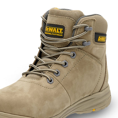 DeWalt Lima Safety Boot Stone - - Customisable Footwear
