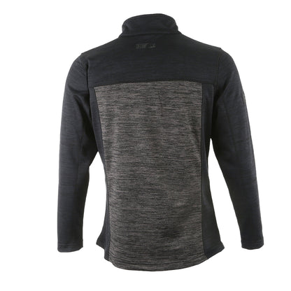 DeWalt Charlotte Ladies Quarter Zip Grey/Black - - Customisable Workwear