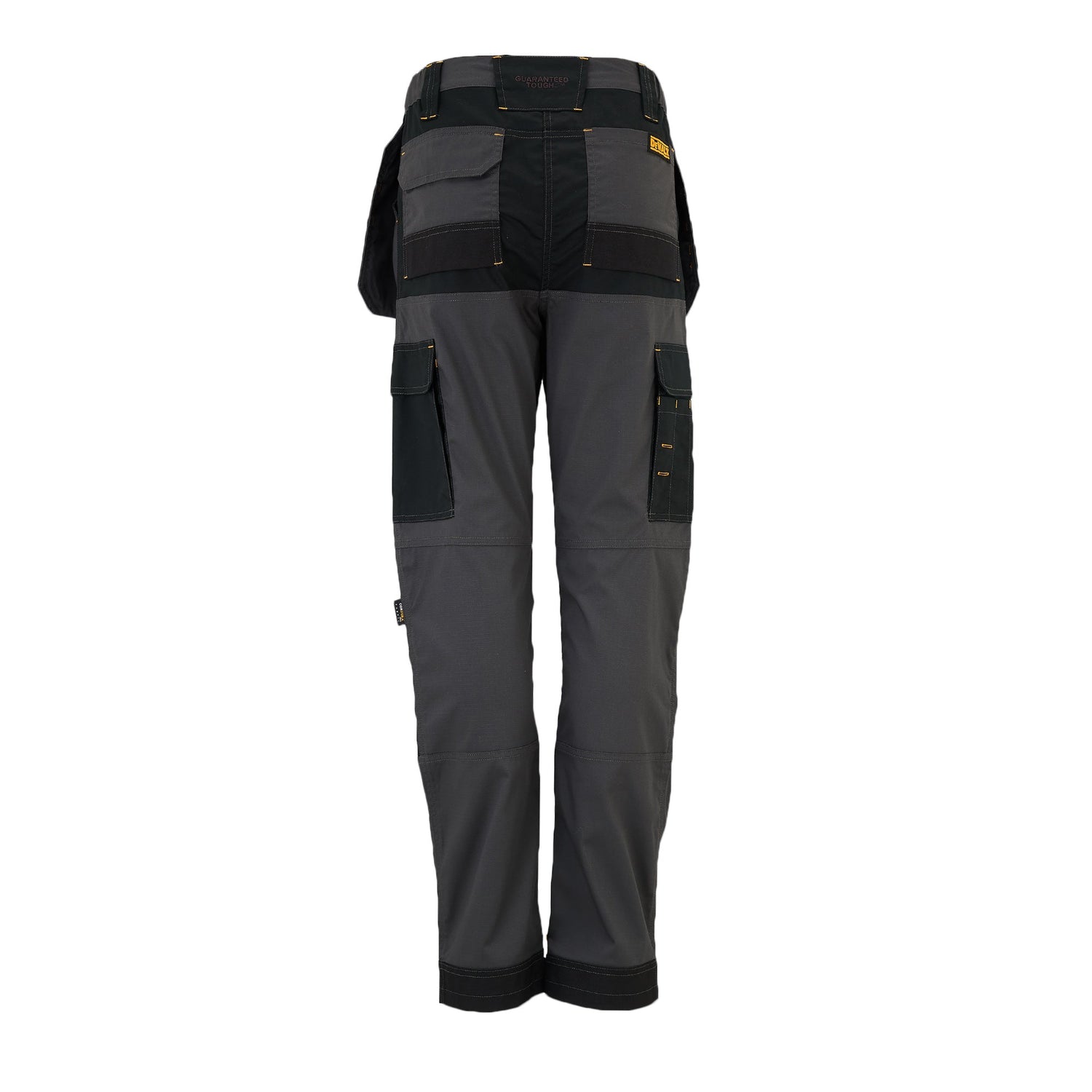 DeWalt Roseville Ladies Trouser Slim Fit Grey/Black - - Customisable Workwear