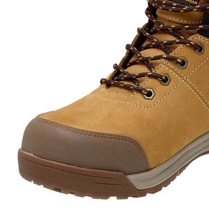 DeWalt Summit S3 Safety Boot Wheat - - Customisable Footwear