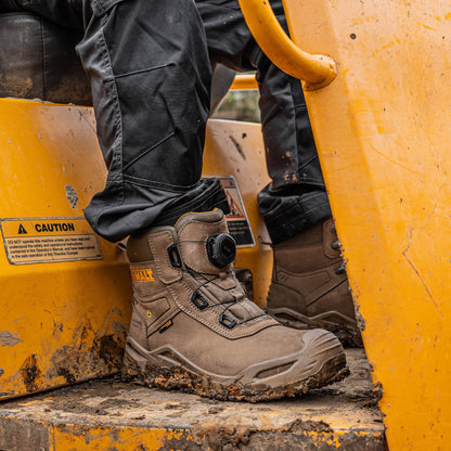 DeWalt Lander Lander BOA Boot Stone - - Customisable Boots