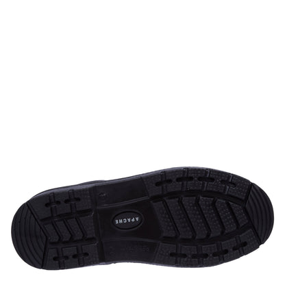 Apache AP306 4 Eye Safety Shoe Black - - Customisable Trainers