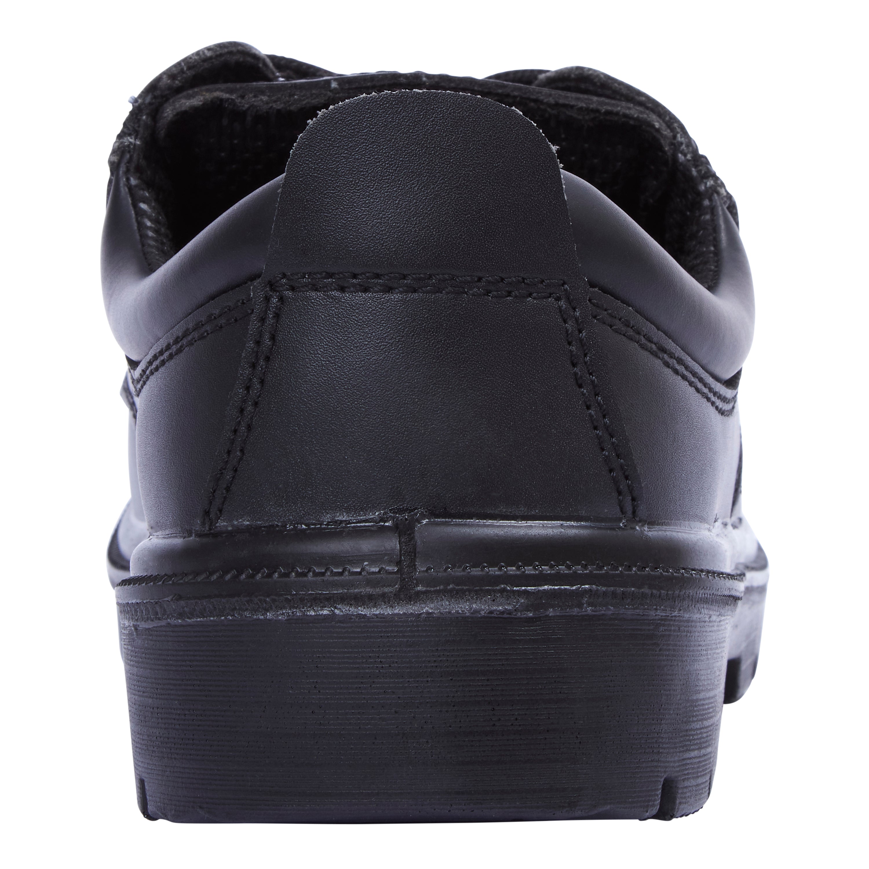 Apache AP306 4 Eye Safety Shoe Black - - Customisable Trainers