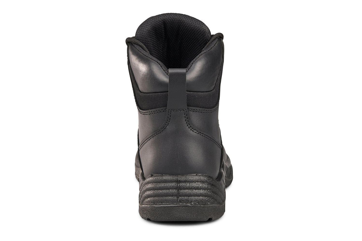Apache SS812SM Waterproof Safety Hiker Black - - Customisable Footwear