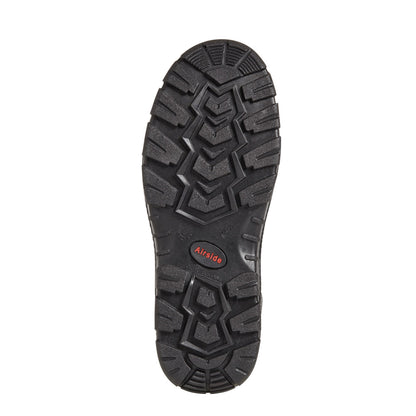 Airside SS704CM Non-Metallic Safety Hiker Black - - Customisable Footwear