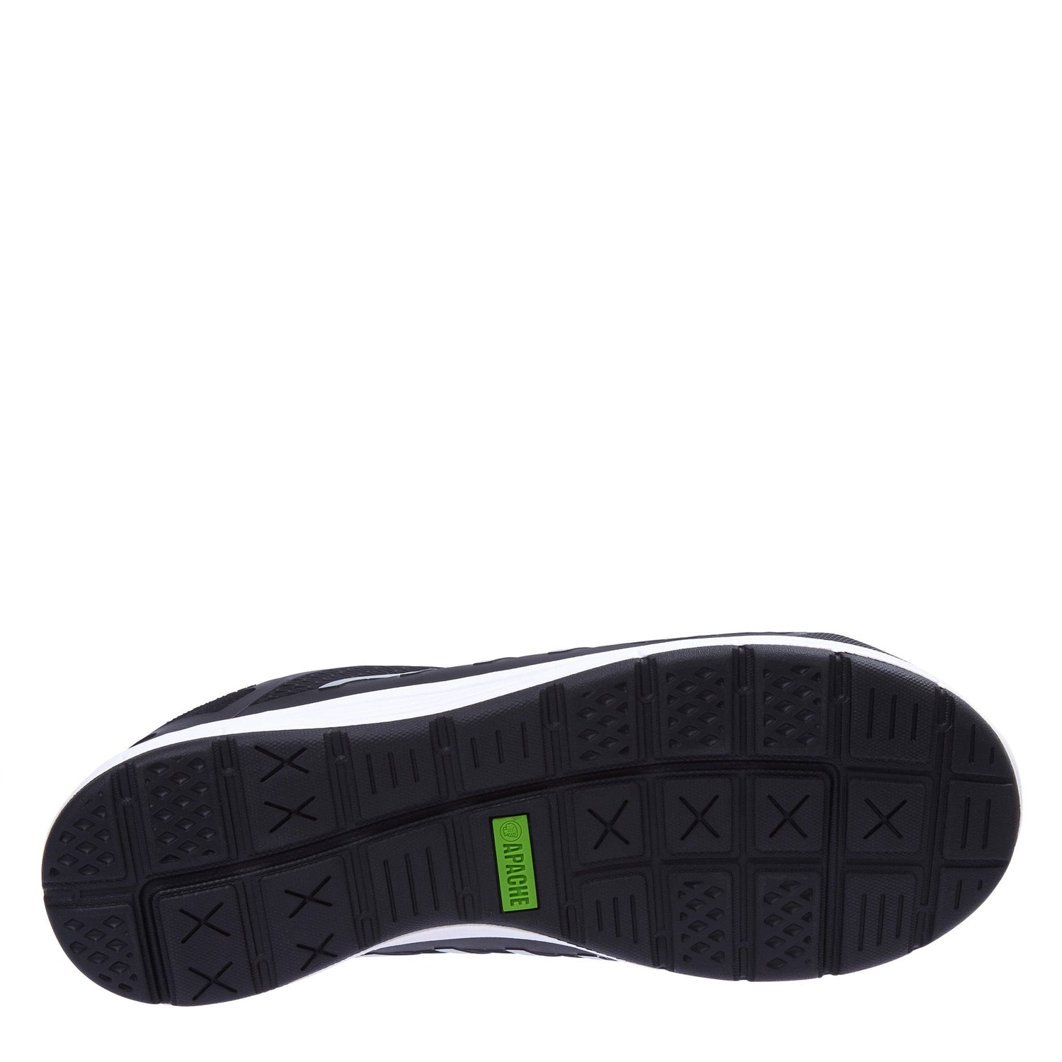 Apache Motion WR Waterproof Sports Trainer Black - - Customisable Trainers