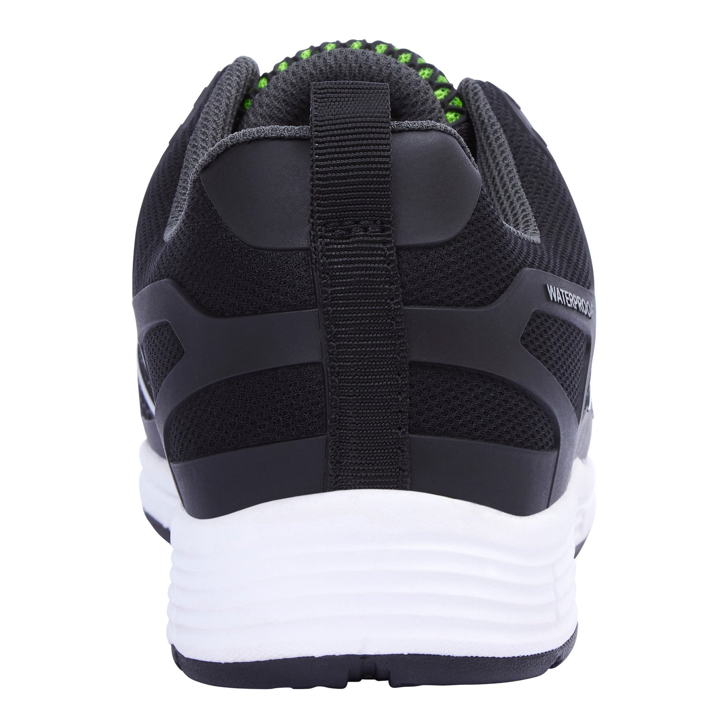 Apache Motion WR Waterproof Sports Trainer Black - - Customisable Trainers