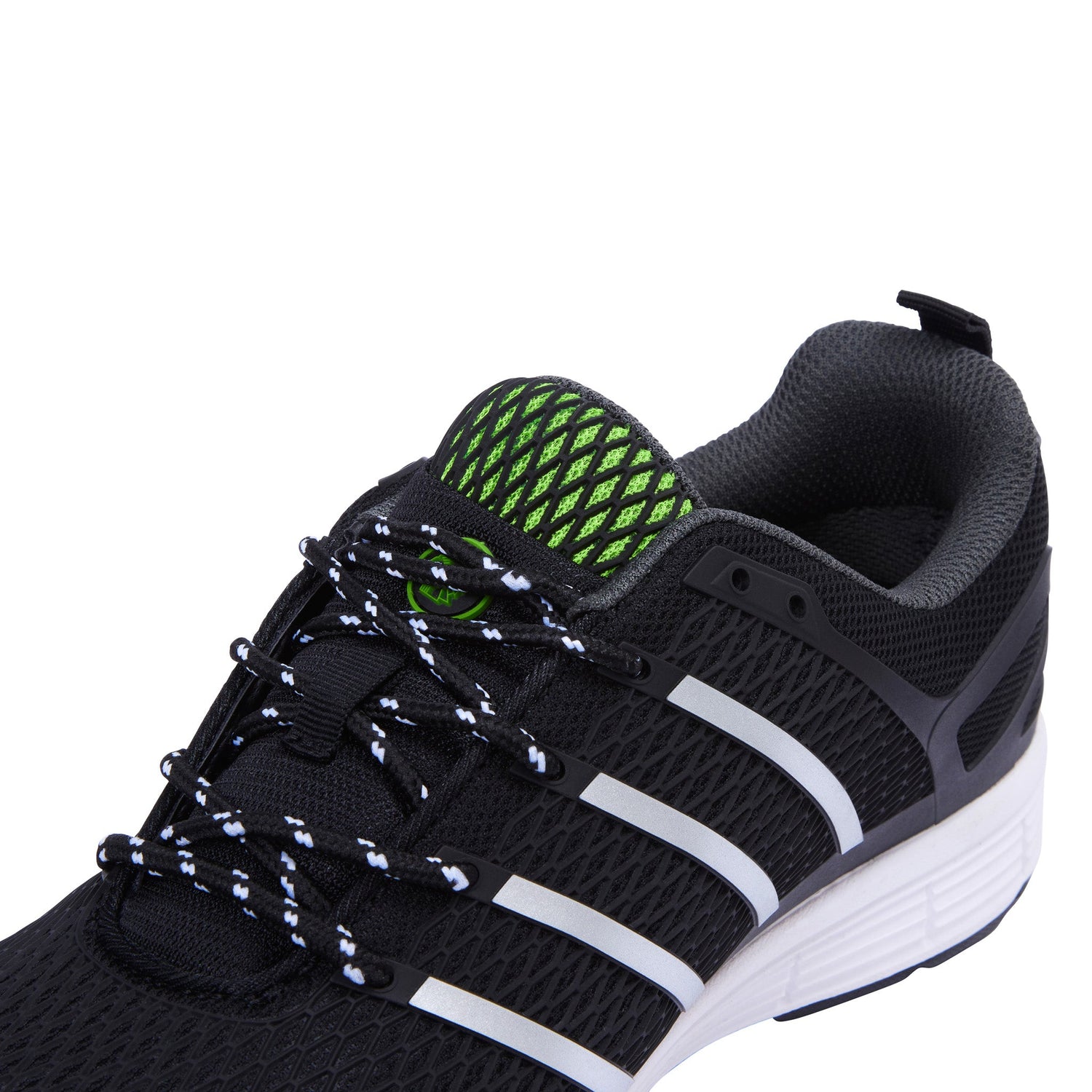 Apache Motion WR Waterproof Sports Trainer Black - - Customisable Trainers
