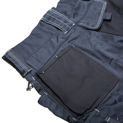 Apache ATS Cargo Short Cargo Short Grey - - Customisable Shorts