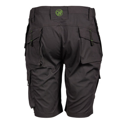Apache APKHT SHORT GREY APKHT Short /Black Grey - - Customisable Workwear