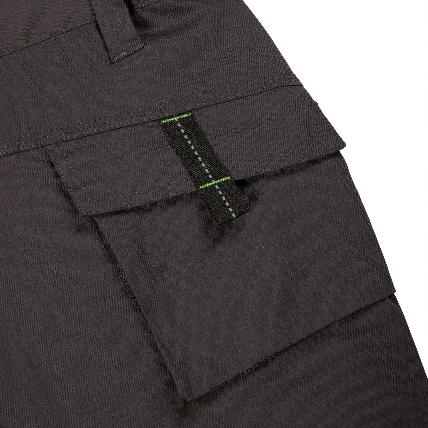 Apache APKHT SHORT GREY APKHT Short /Black Grey - - Customisable Workwear