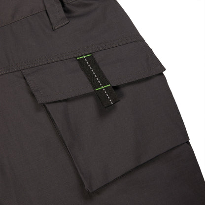 Apache APKHT SHORT GREY APKHT Short /Black Grey - - Customisable Workwear