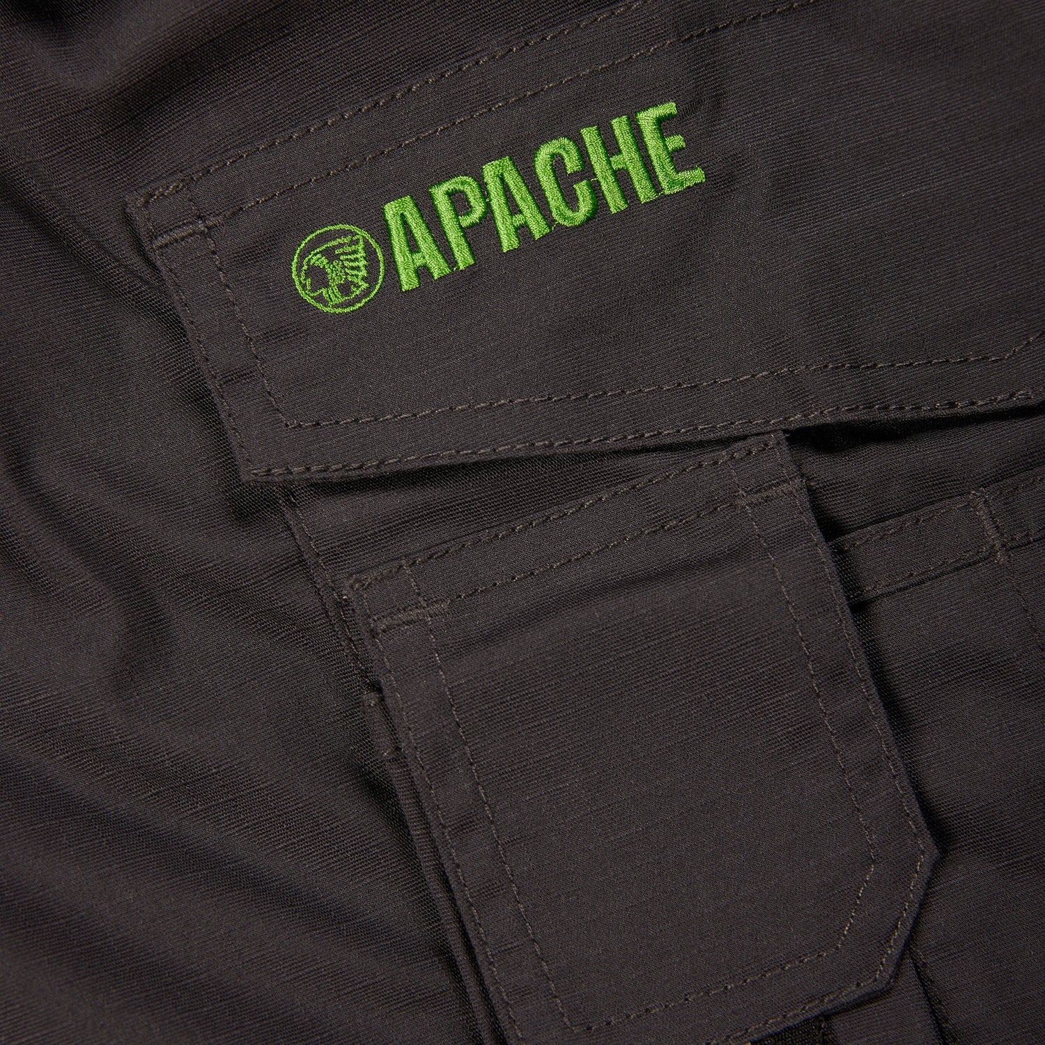 Apache APKHT SHORT GREY APKHT Short /Black Grey - - Customisable Workwear