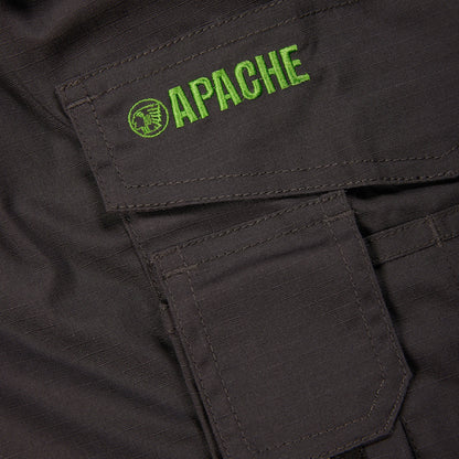 Apache APKHT SHORT GREY APKHT Short /Black Grey - - Customisable Workwear