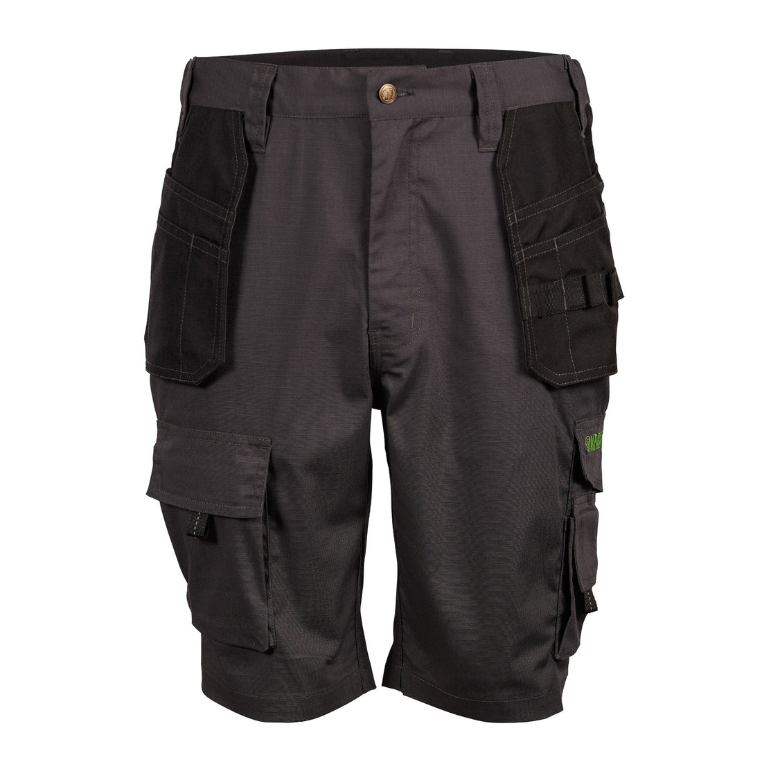 Apache APKHT SHORT GREY APKHT Short /Black Grey - Grey - Customisable Workwear