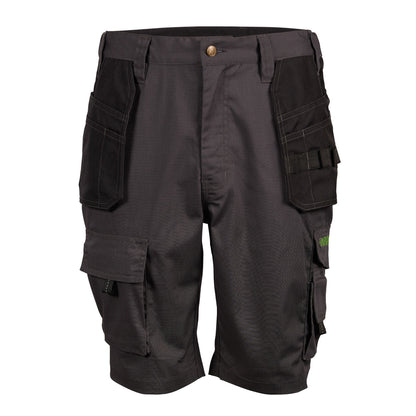 Apache APKHT SHORT GREY APKHT Short /Black Grey - Grey - Customisable Workwear