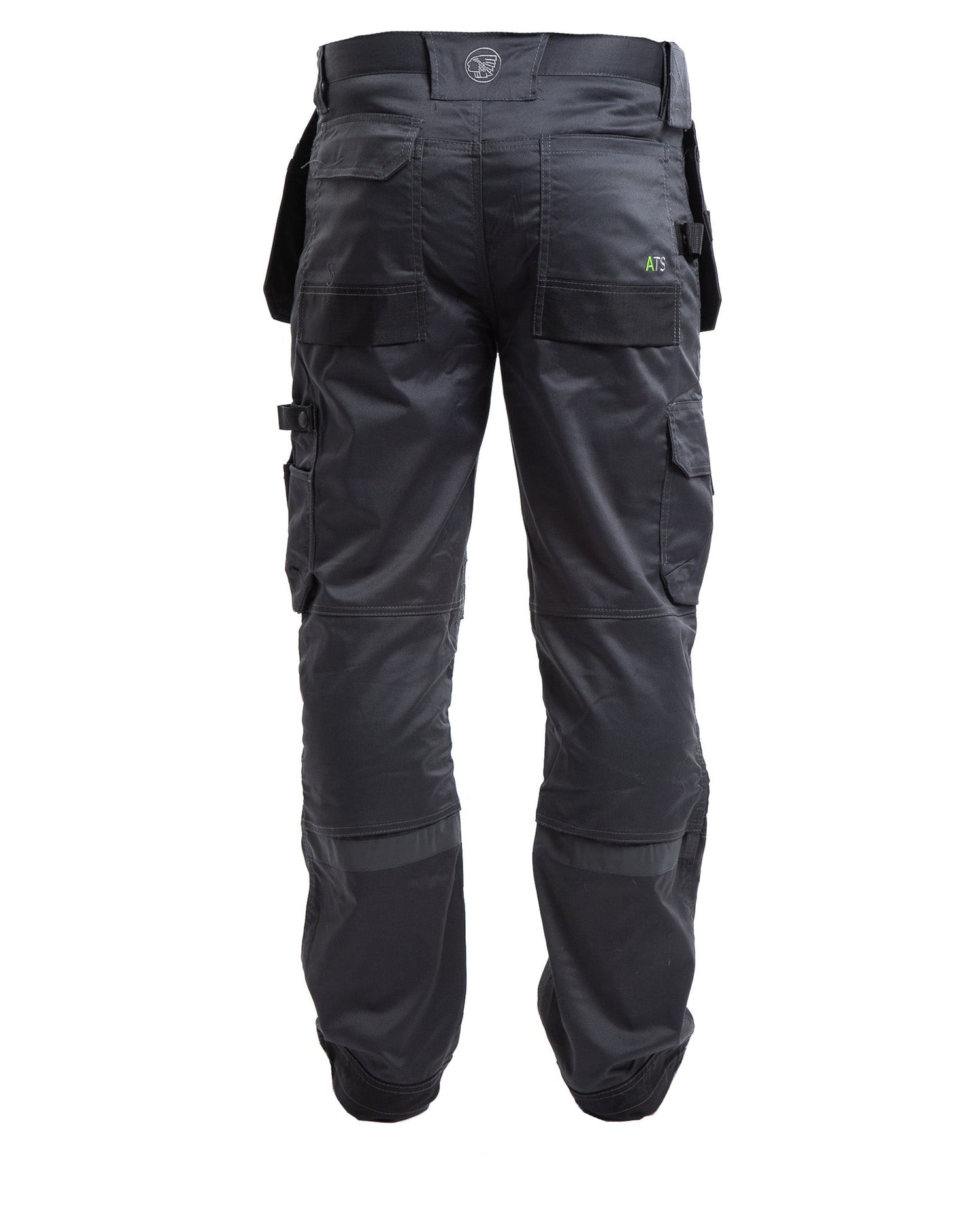 Apache ATS 3D Stretch Holster Trouser 3D Stretch Holster Trouser Grey - - Customisable Trousers