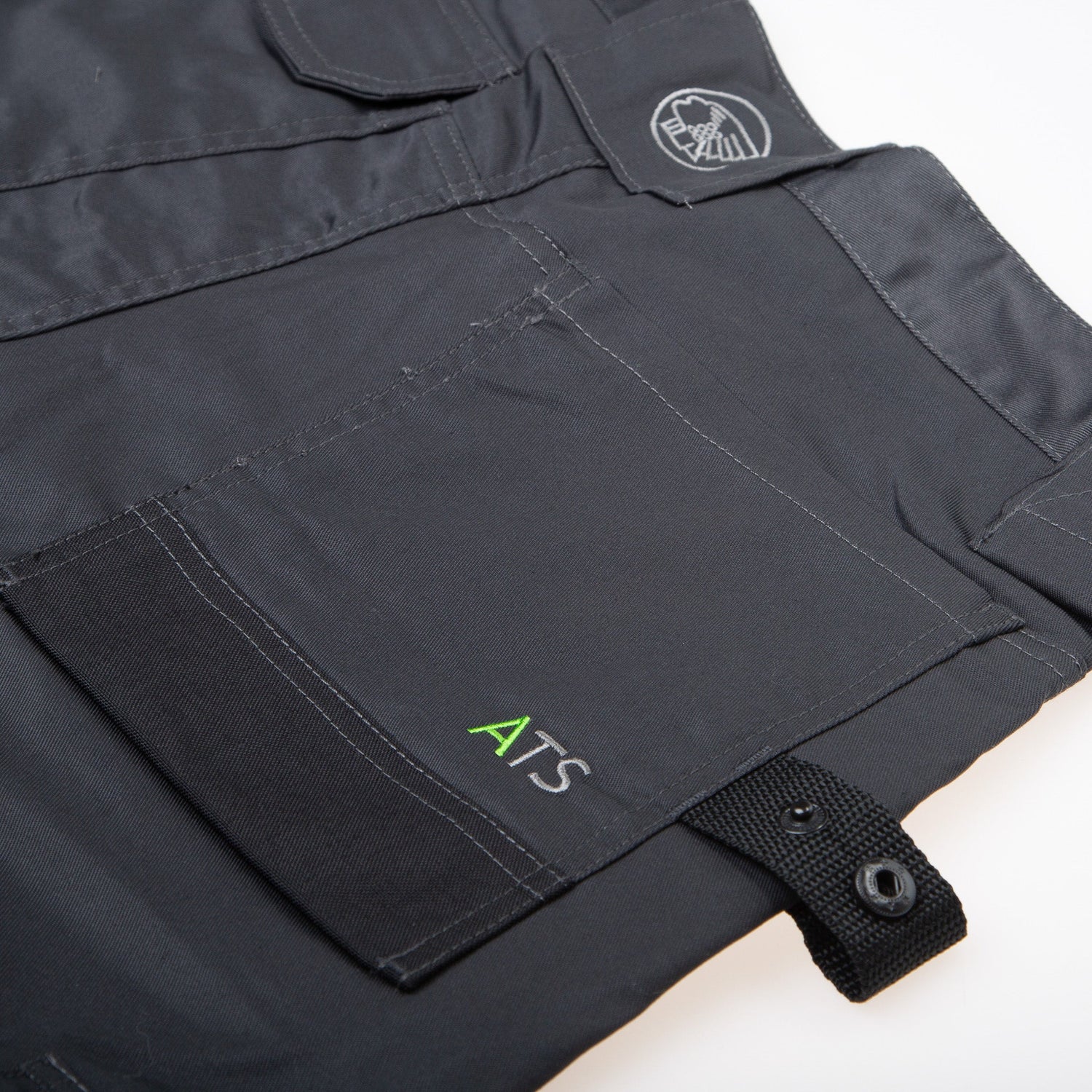 Apache ATS 3D Stretch Holster Trouser 3D Stretch Holster Trouser Grey - - Customisable Trousers