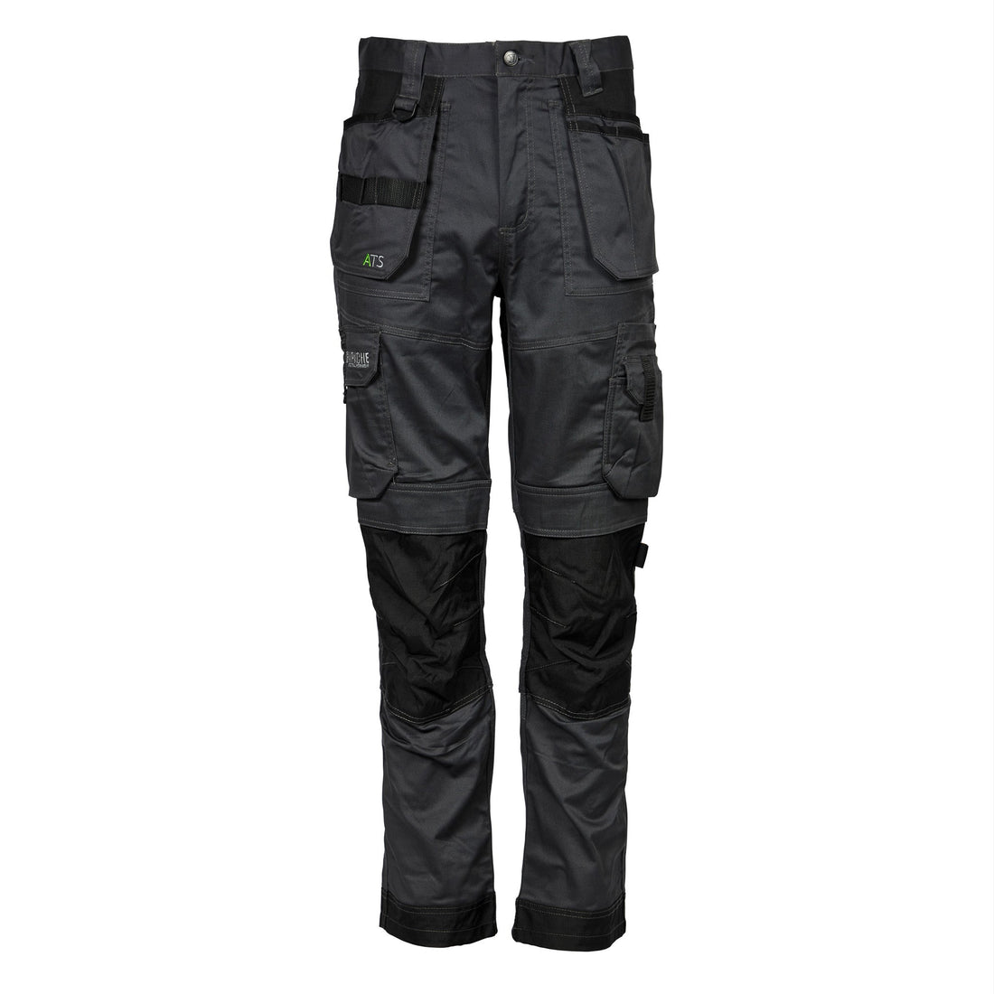 Apache ATS 3D Stretch Holster Trouser 3D Stretch Holster Trouser Grey - Grey - Customisable Trousers