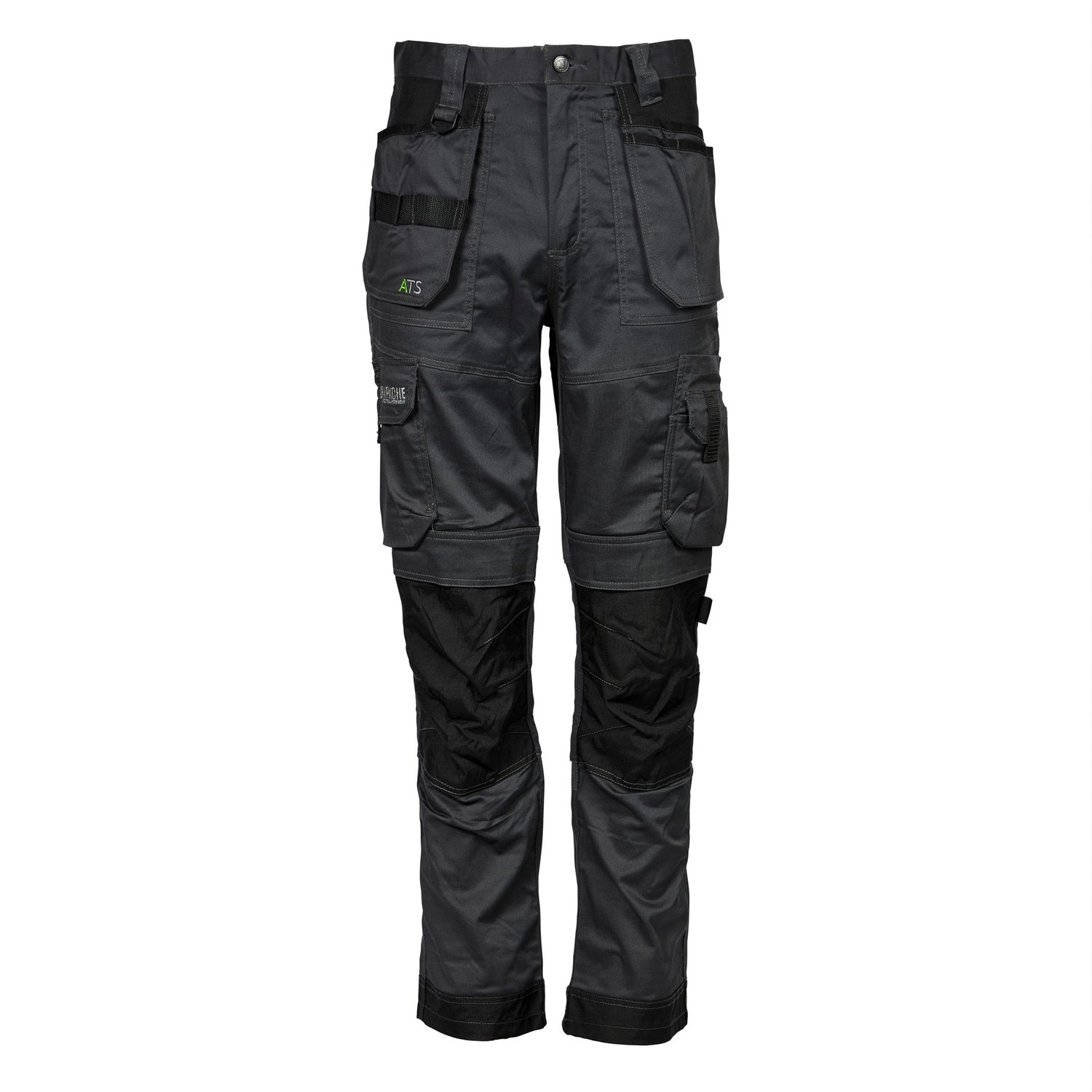 Apache ATS 3D Stretch Holster Trouser 3D Stretch Holster Trouser Grey - Grey - Customisable Trousers