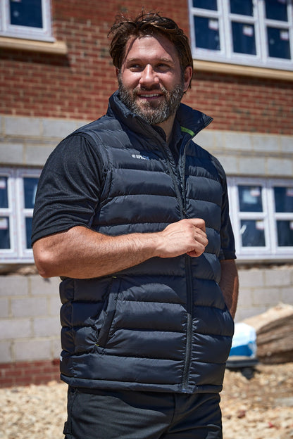 Apache ATS Gilet ATS Gilet Black - - Customisable Bodywarmers