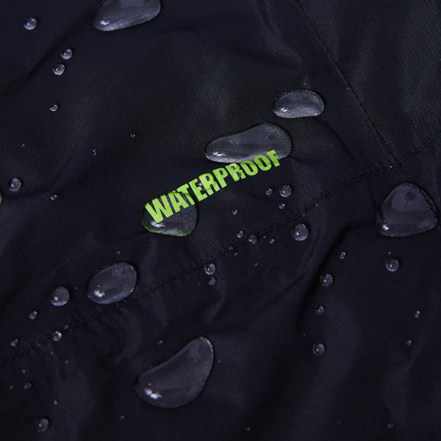 Apache Quebec Waterproof Trouser Waterproof Trouser Black - - Customisable Workwear