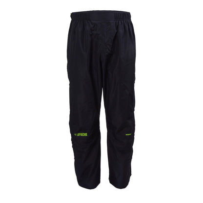 Apache Quebec Waterproof Trouser Waterproof Trouser Black - Black - Customisable Workwear