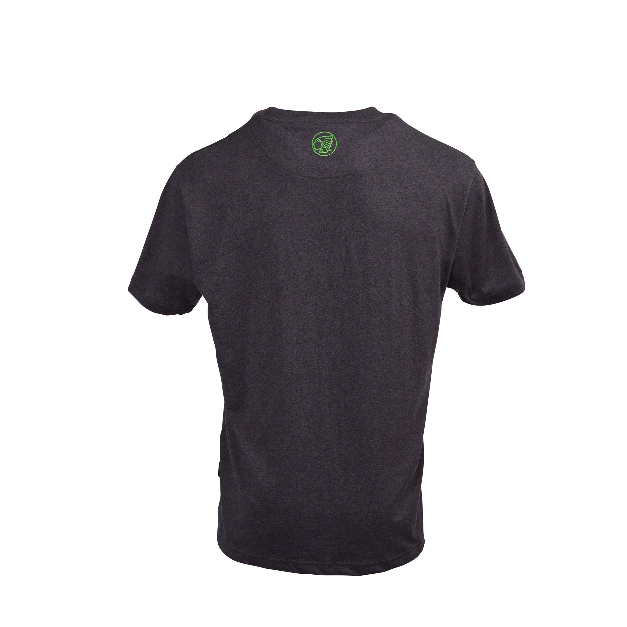 Apache Vancouver Charcoal T-Shirt Grey - - Customisable T-Shirt