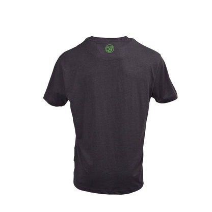 Apache Vancouver Charcoal T-Shirt Grey - - Customisable T-Shirt