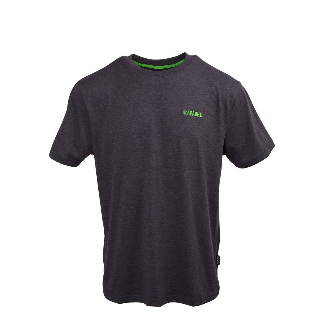Apache Vancouver Charcoal T-Shirt Grey - Charcoal Grey - Customisable T-Shirt
