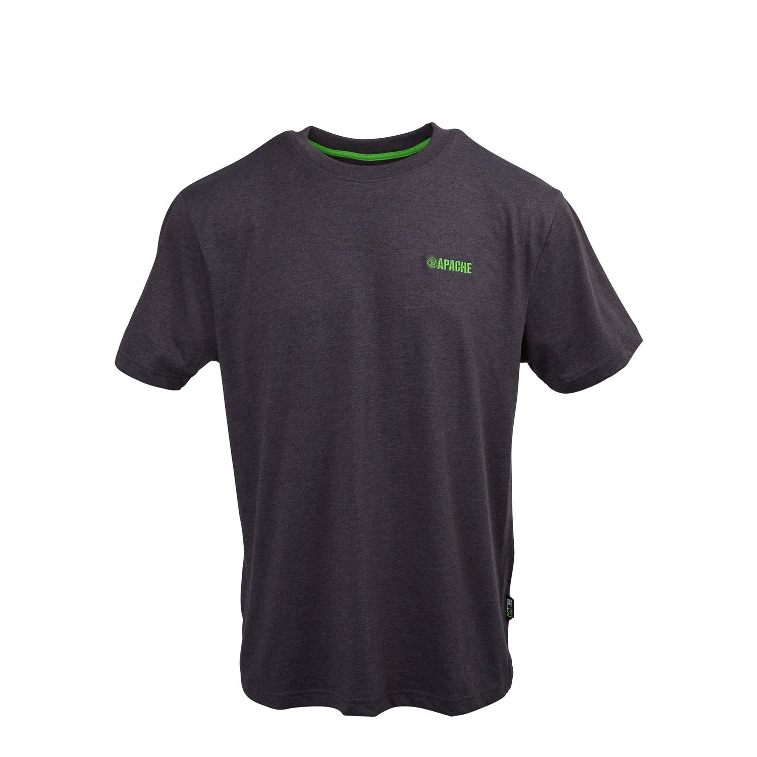 Apache Vancouver Charcoal T-Shirt Grey - Charcoal Grey - Customisable T-Shirt