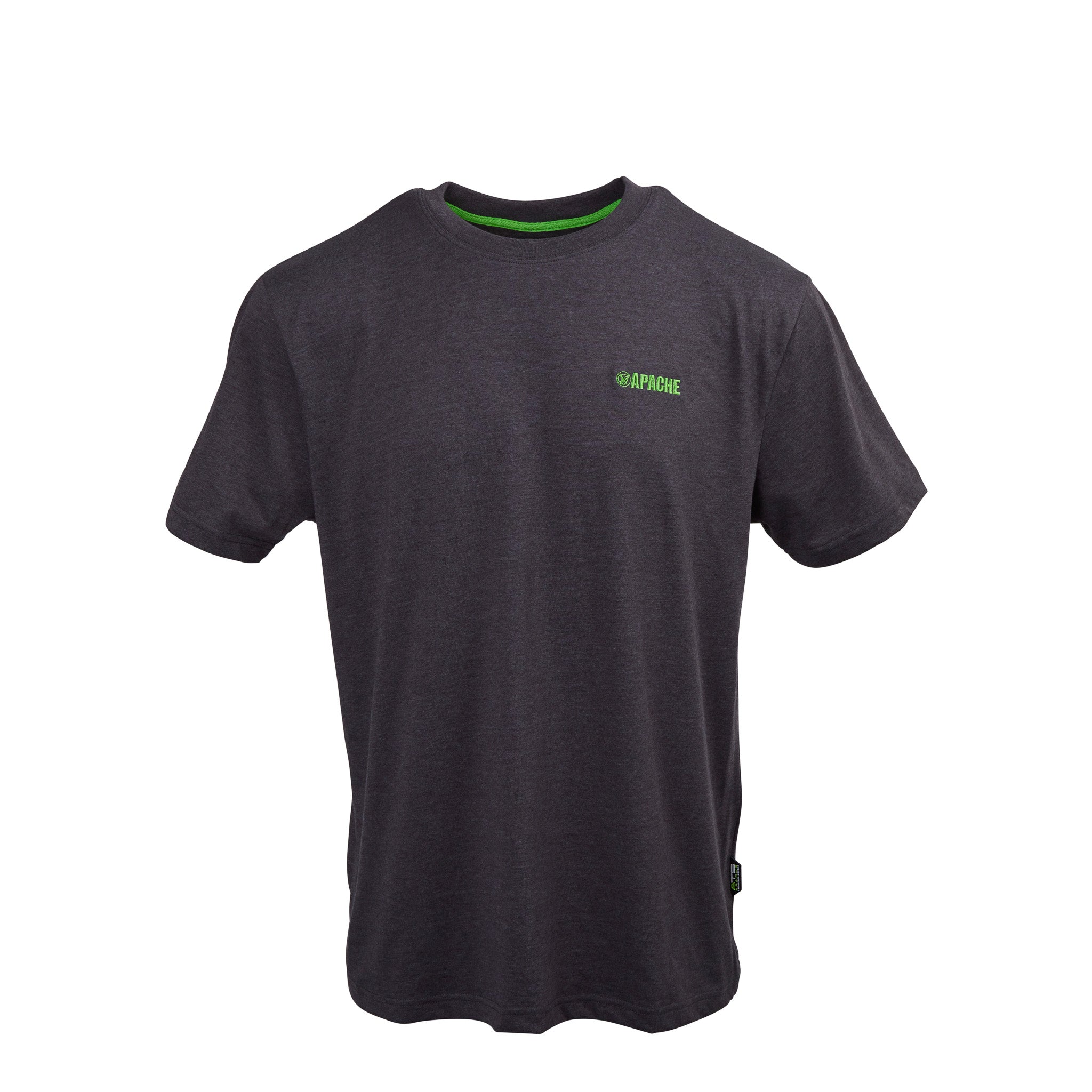Apache Vancouver Charcoal T-Shirt Grey - Charcoal Grey - Customisable T-Shirt