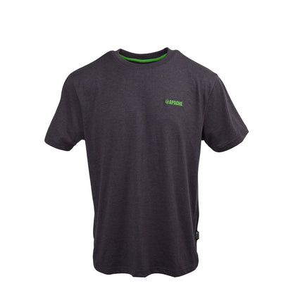 Apache Vancouver Charcoal T-Shirt Grey - Charcoal Grey - Customisable T-Shirt