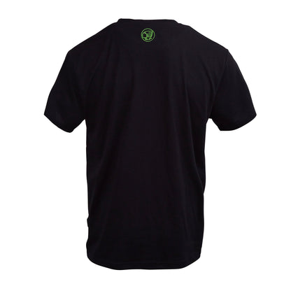 Apache Delta T-Shirt Black - - Customisable T-Shirt