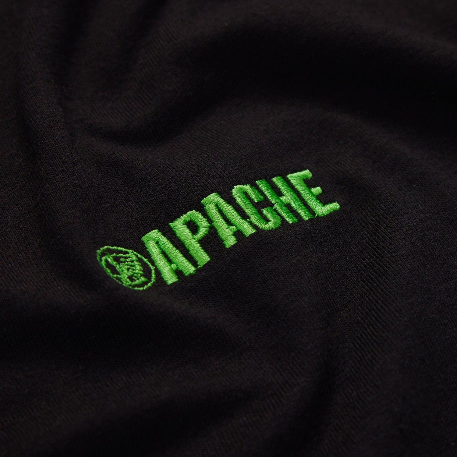 Apache Delta T-Shirt Black - - Customisable T-Shirt