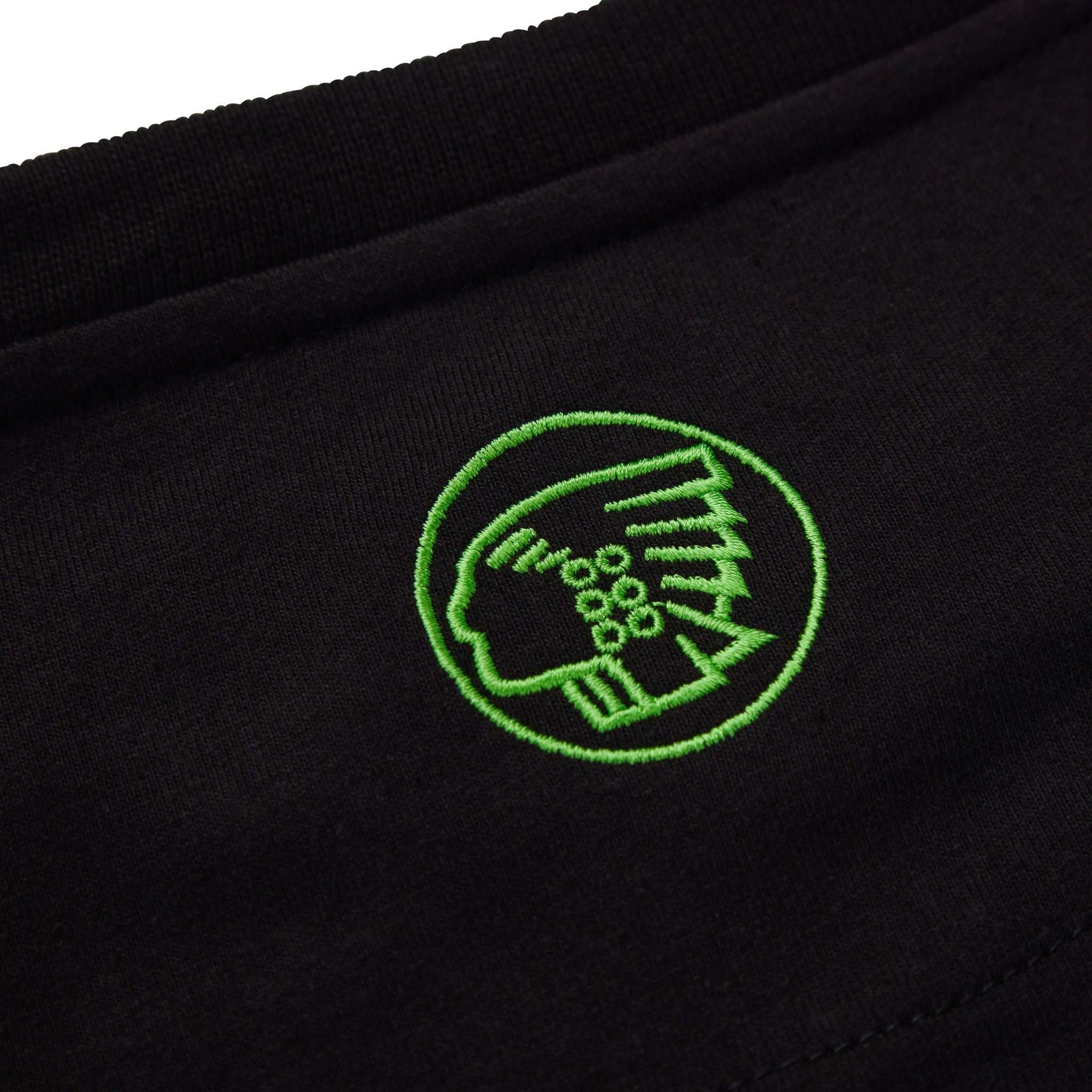 Apache Delta T-Shirt Black - - Customisable T-Shirt