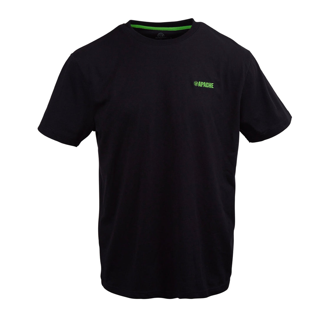 Apache Delta T-Shirt Black - Black - Customisable T-Shirt