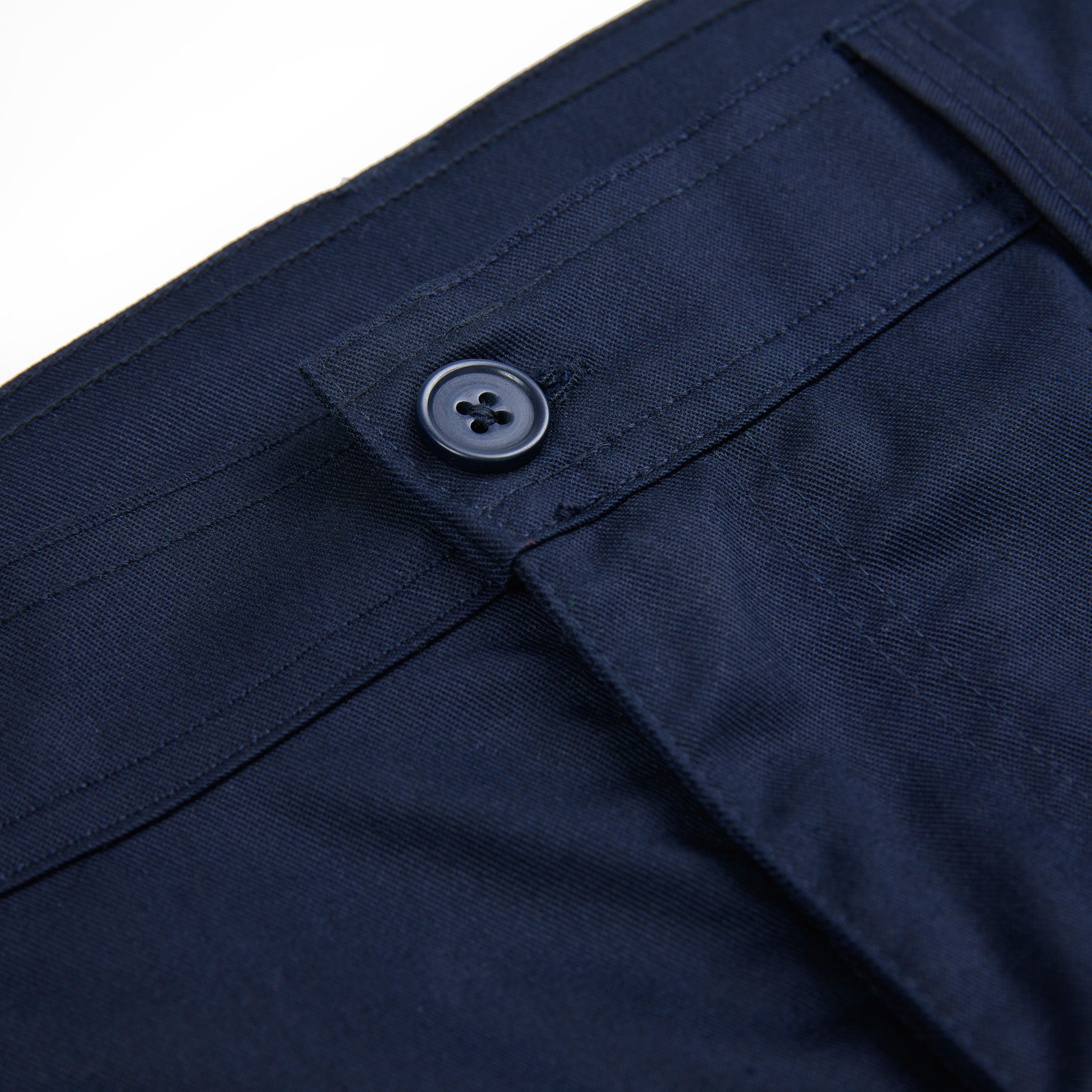 Apache Banff Short Navy - - Customisable Shorts