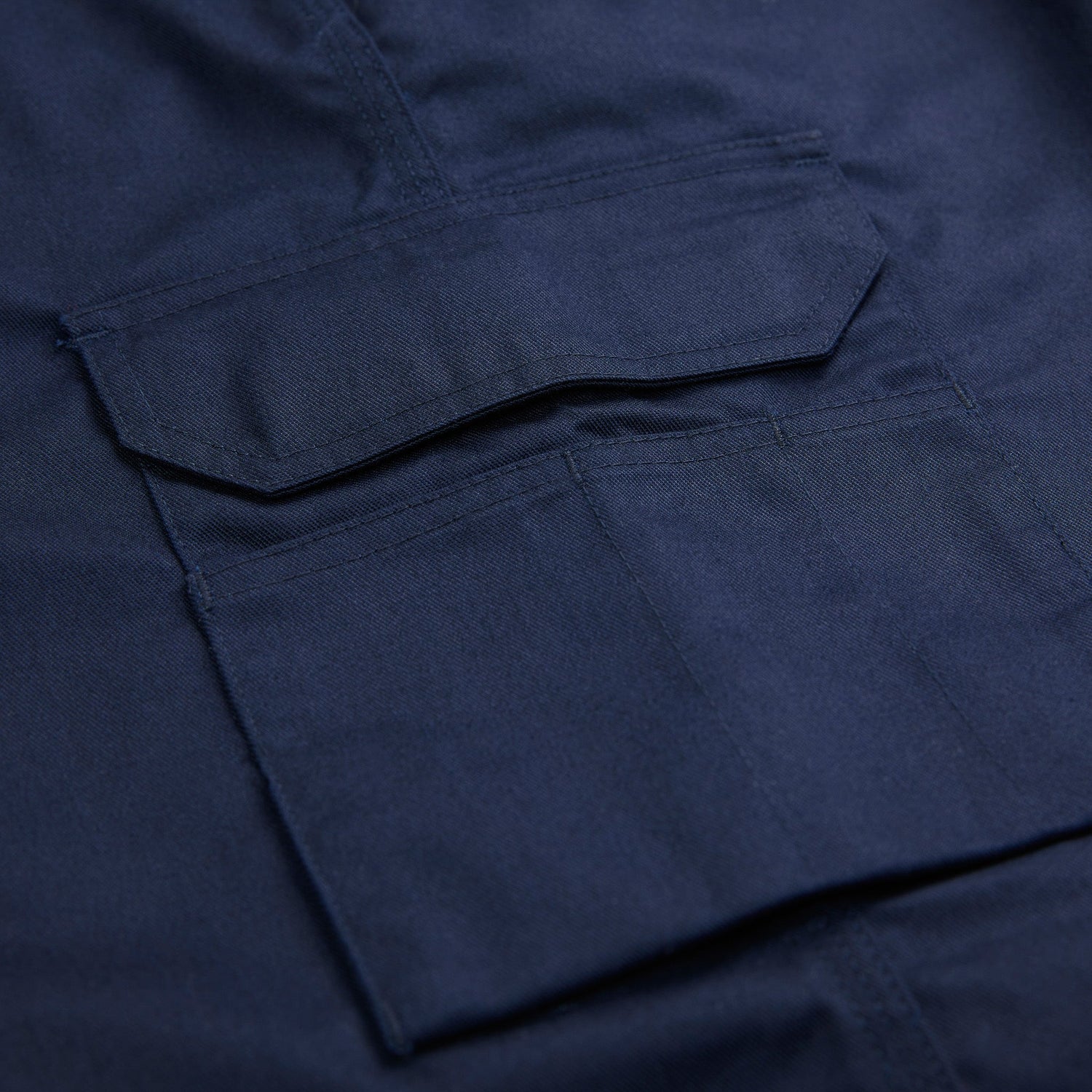 Apache Banff Short Navy - - Customisable Shorts