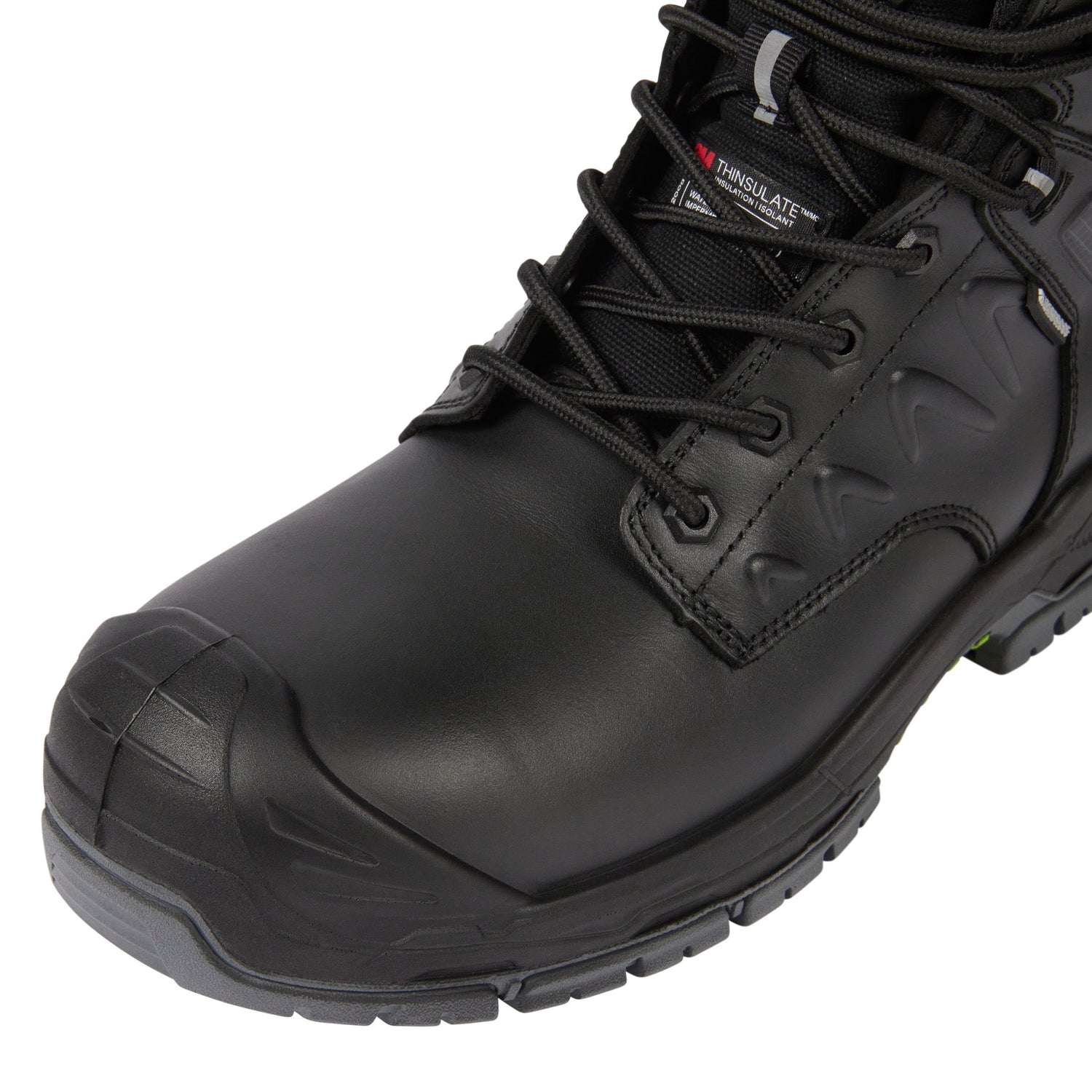 Apache Chilliwack Side Zip Waterproof Boot - GTS Outsole Black - - Customisable Boots