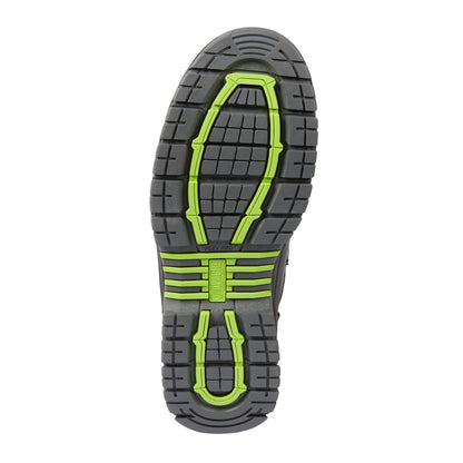 Apache Cranbrook Waterproof ESD Safety Boot - GTS Outsole Black - - Customisable Boots