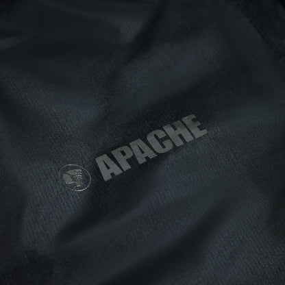 Apache Welland Waterproof Jacket Black/Charcoal - - Customisable Workwear