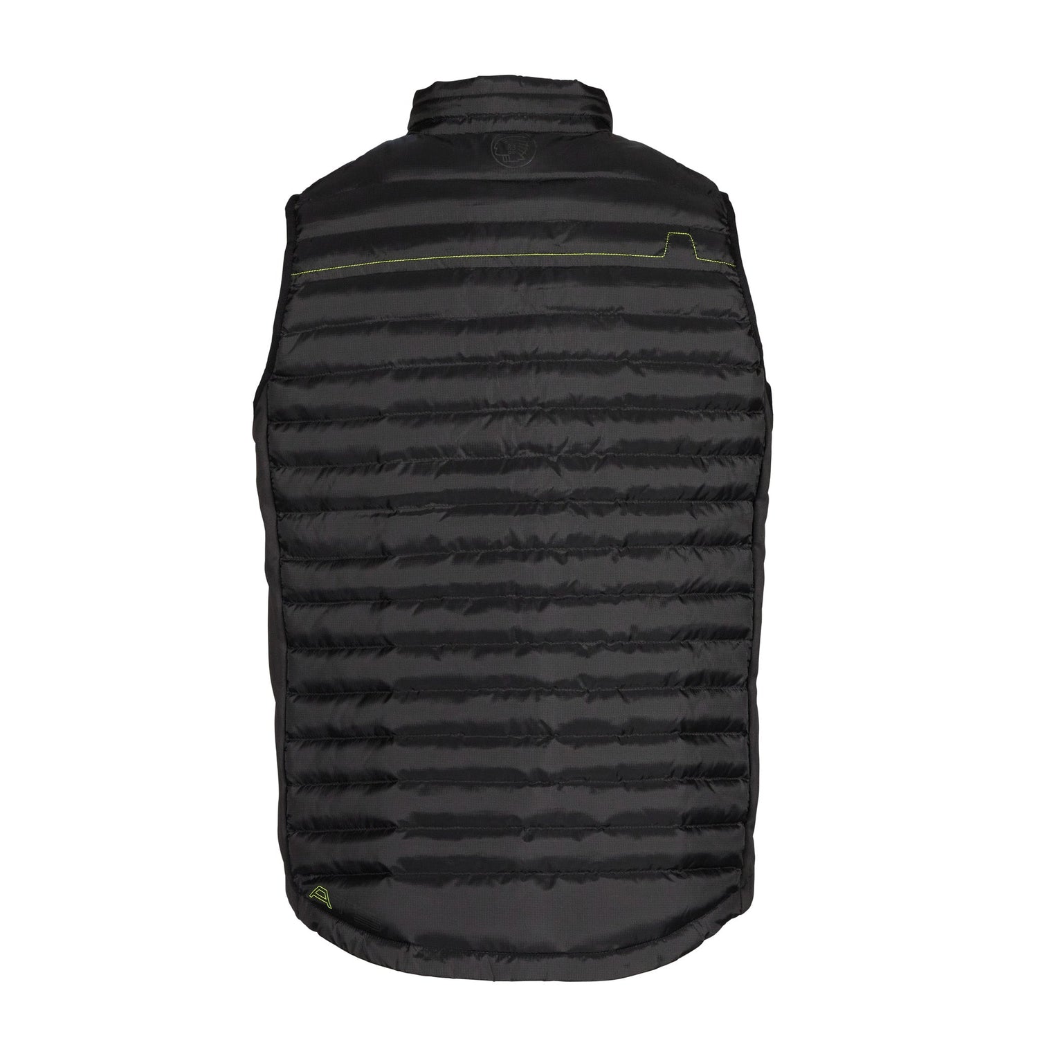 Apache Picton Gilet Stretch Gilet with recycled polyester baffles Black - - Customisable Bodywarmers