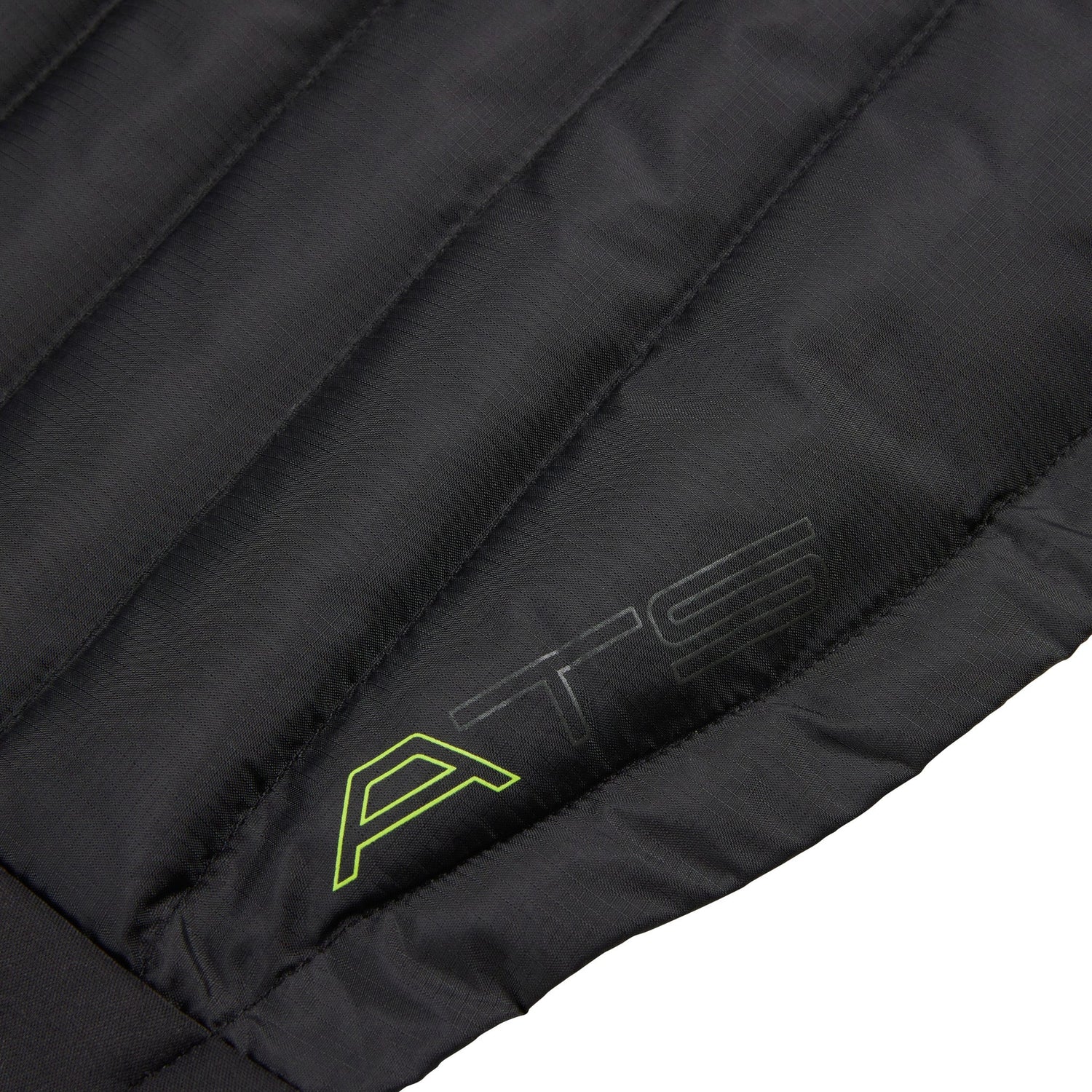 Apache Picton Gilet Stretch Gilet with recycled polyester baffles Black - - Customisable Bodywarmers