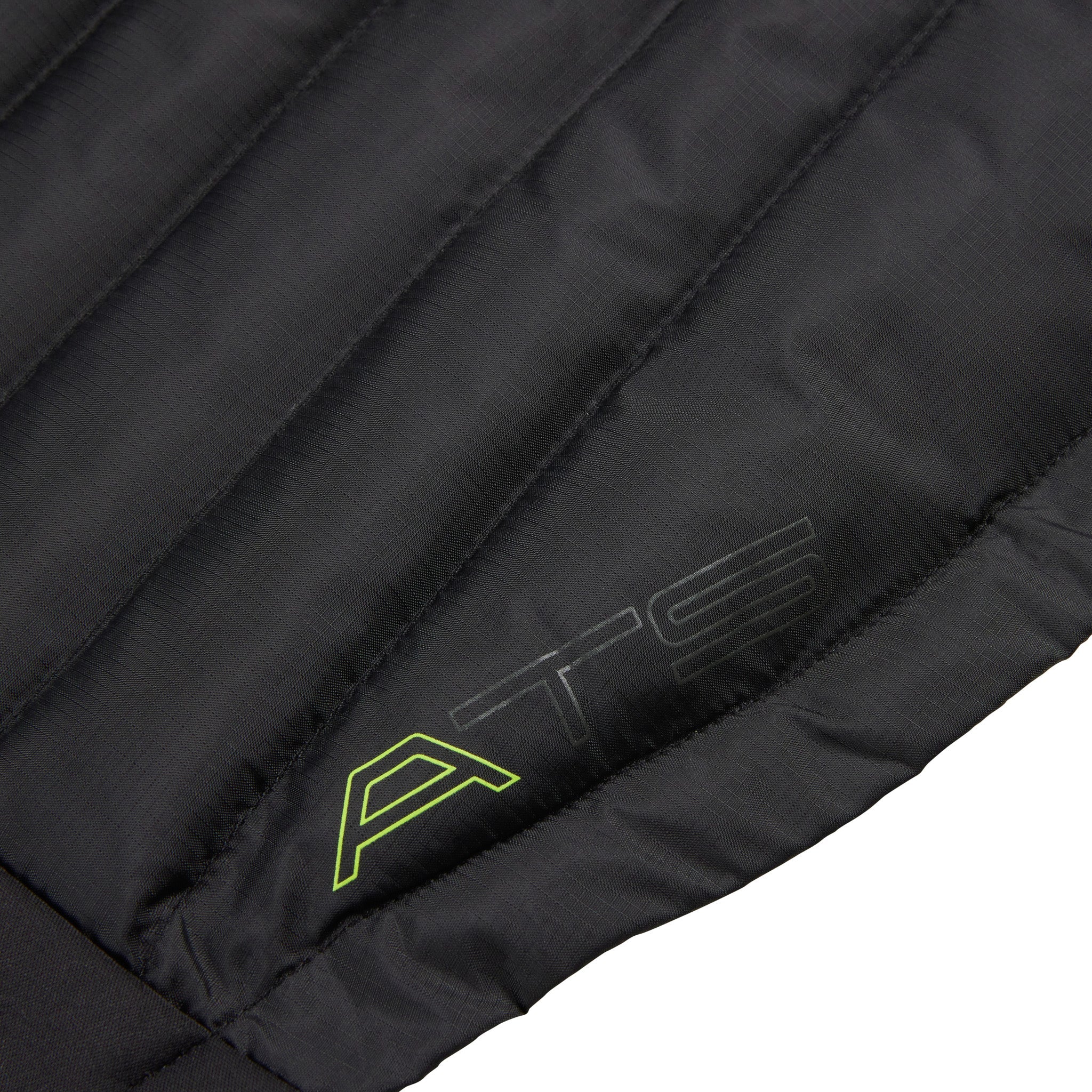 Apache Picton Gilet Stretch Gilet with recycled polyester baffles Black - - Customisable Bodywarmers