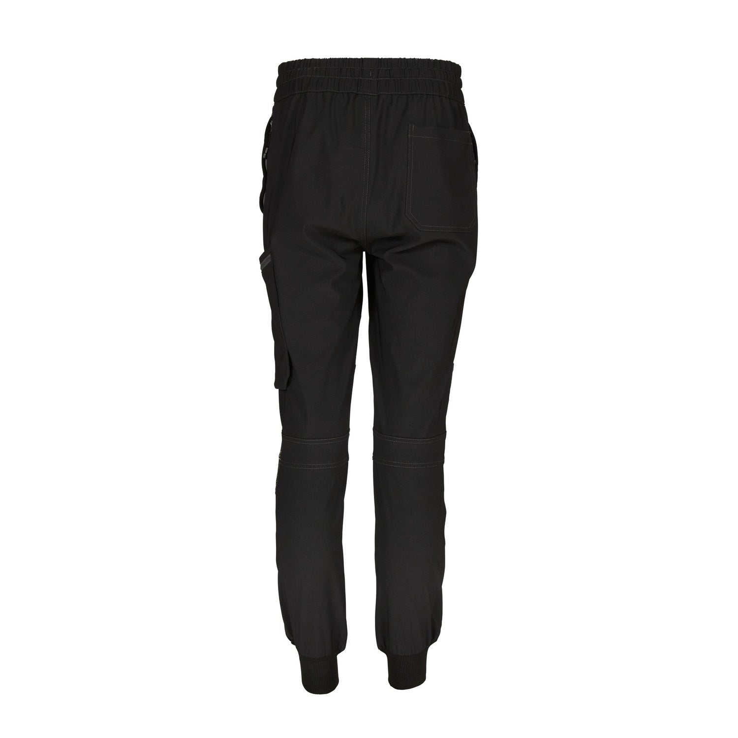 Apache Watson 4 way stretch jogger Black/Grey - - Customisable Workwear