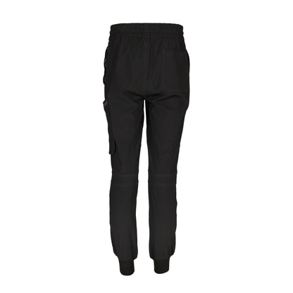 Apache Watson 4 way stretch jogger Black/Grey - - Customisable Workwear