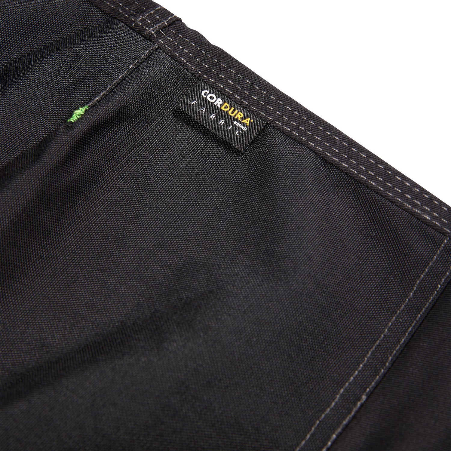 Apache APKHT TWO Regular Fit Stretch Trouser Black - - Customisable Workwear