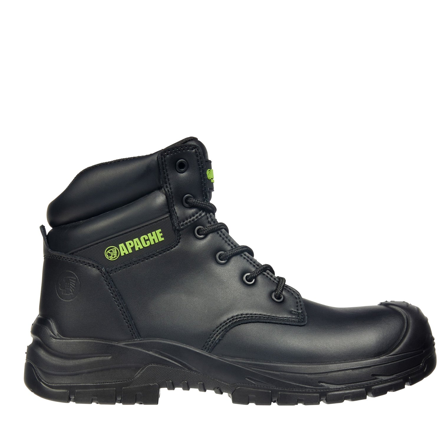 Apache Edmonton Waterproof Composite Safety Boot - - Customisable Footwear